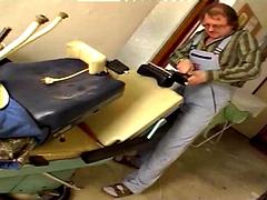 Anal, Baben, Avsugning, Brunett, Handjobb, Hardcore, Mogen, Milf