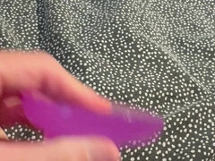 Británico, Consolador, Hembra, Masturbación, Bragas