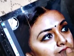 Cum on Keerthi Part 02