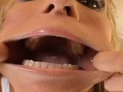 Anale, Culo in bocca, Grande cazzo, Bionda, Facciale, Fetish, Figa, Tette