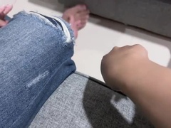 아마추어, 오랄섹스, 잔혹한, Hd, 집에서 만든, 호텔, 인도네시아, 분출