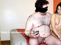 Amateurs, hand job, unexperienced