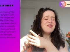 Stor røv, Kjole, Behåret, Fisse