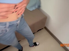 Amatéri, Blondína, Vysokoškoláčka, Tvrdo, Masturbácia, Z pohľadu účastníka, Pička, Uniforma