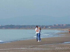 Anális szex, Popó, Dupla behatolás, Érett feleség, Filigrán alkatú, Tini