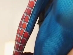 Mary Jane and Her Friends Slut Out Spierman