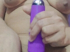 18, Amatéri, Žena, Indické, Masturbácia, Sólo, Teenka, Vibrátor