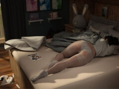 3d, Американки