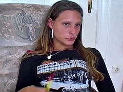 Enthousiasteling, Pijpbeurt, Sperma shot, Likken, Gezichtspunt, Tiener, Tieten likken, Oud
