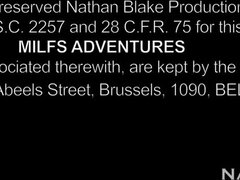 Cathy Heaven - Milf has Interracial Adventure - BBC cowgirl