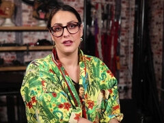 Bdsm, Podvádění, Femdom, Brýle, Ponížení, Milf žcbp, Svatba