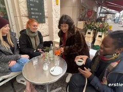 Ερασιτέχνης, Μωρό, Πίσω στα παρασκήνια, Μελαχροινή, Γερμανός, Λεσβία, Τατουάζ, Παιχνίδια