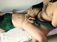 18, Tante, Tysk, Inder, Milf, Orgasme, Petite, Strømper