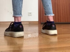 Leie, Hd, Pissen, Muschi, Nass