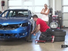 Lizanje anusa, Blondinka, Busty, Evropska, Hd, Milf, Pornozvezde, Muco