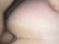 In den arsch, Grosser arsch, Orgasmus, Taboo