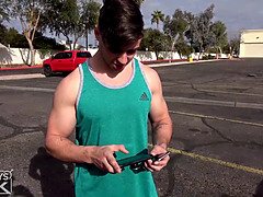 Enthousiasteling, Amerikaans, Universiteit, Schattig, Lul, Hardcore, Hd, Tieten likken