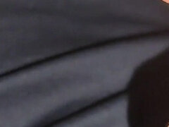 Extreme Precum From Rough Grandpa in Close up.