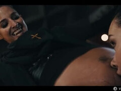 18 jahre, Domination, Weibliche domination, Hardcore, Hd, Lesbisch, Muschi, Sklave