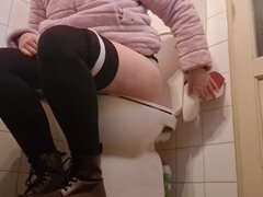 Amateur, Europeo, Inodoro