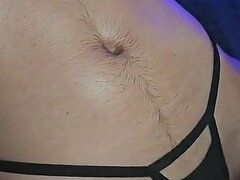 Amateur College Threesome FFM at a Slumber Party - Tantaly