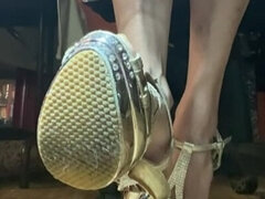 Melove Sexy Feet in High Heels Part 2
