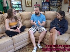 본디지, 닥터, 오르가슴, 부끄러운, 장난감들