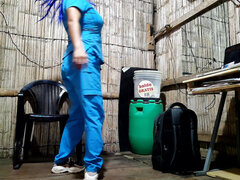 Bundão, Boquete, Casal, Latina, Mãe gostosa, Enfermeira