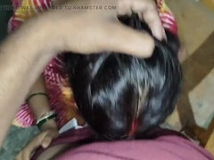 Hot Indian Bhabhi Private Bedroom Romance with Badshachoice
