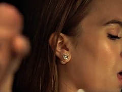 Pijpbeurt, Frans, Hardcore, Likken, Orgie, Buiten, Openbaar, Vrouw