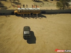 Velké péro, Brunetka, Auto, Dávení penisem, Fetiš, Hd, Venku, Tetování