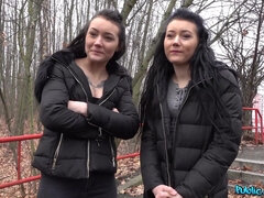 Sexual Double Vision 1 - Public Agent