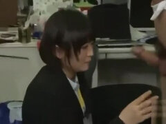 New Japanese model in Try to watch for JAV clip, watch it