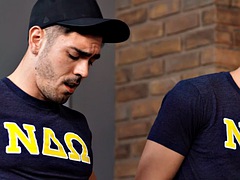 Amatör, Anal, Avsugning, Homosexuell, Grupp, Hardcore