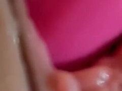 Bundão, Masturbação, Mãe gostosa, Xoxota, Solo chão, Esguichando, Vibrador, Câmera de web webcam