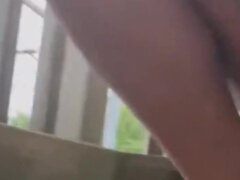 Bella grossa formosa, Culo grosso, Nero, Fatto in casa, Mamma che vorrei scoparmi, All'aperto, Pubblico, Schizzi