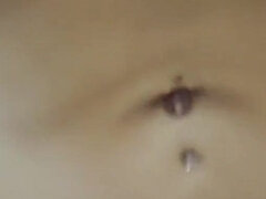 Kúpeľňa, Veľký zadok, Kuřba, Brunetka, Pár, Latinskej, Z pohľadu účastníka