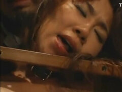 Asiat, Pik sutte, Hårdt, Janpansk