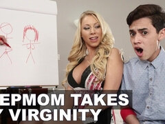 Katie Morgan and Johnny Castle's virgin dirt by Filthy Family