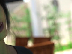 Tridimensional, Futanari