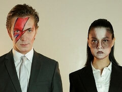 Asijské, Velký zadek, Velké péro, Velké kozy, Kuřba, Brunetka, Na pejska, Mezirasové