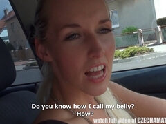 Leie, Blondine, Blasen, Spassig, Freundin, Handjob, Hardcore, Selbstgemacht