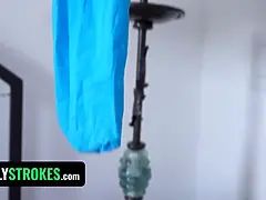 Amerikaans, Sperma, Hd, Orgasme, Klein, Taboe, Tiener, Tieten likken