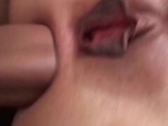 Anal, Store pupper, Brunette, Sperm skott, Fingring, Hardcore