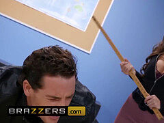 huge funbags at school - Abigail Mac Tyler Nixon - A Dose