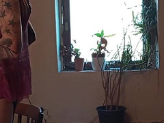 아마추어, 크고 아름다운 여자, 커플, 야한 이야기, 독일인, 나이든, 스모킹, 문신