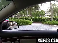 Mofos - stranded youngs - rainia belle - stranded redhead tee