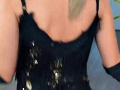 Blondína, Kuřba, Creampie, Dospelé, Párty, Z pohľadu účastníka, Nevlastná mama, Fajka  sanie