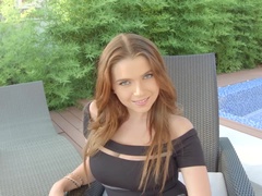 Šaty, Exhibicionisti, Podpätky, Spodná bielizeň, Masturbácia, Vonku, Vyholené