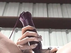 Leie, In den arsch, Grosse titten, Blasen, Fesselspiele, Weibliche domination, Milf, Herrin